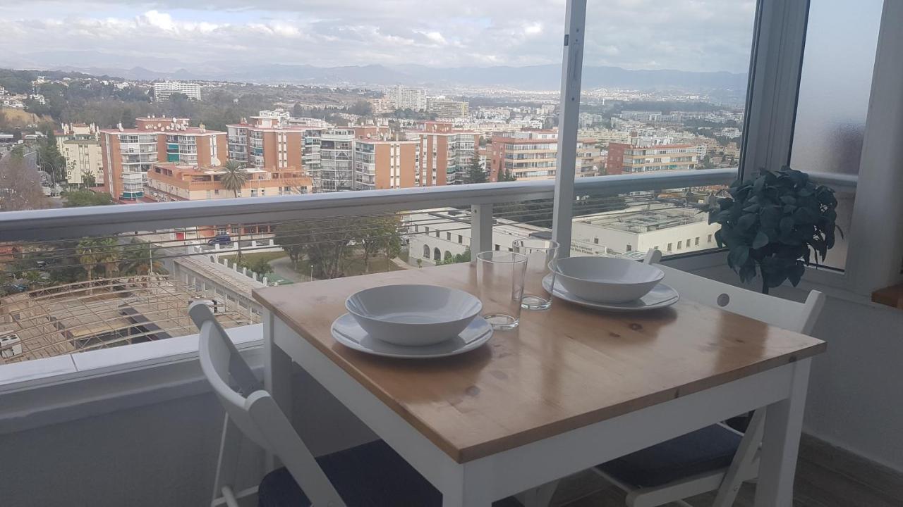 Bonito Estudio Con Vistas, Centro Torremolinos Exterior foto