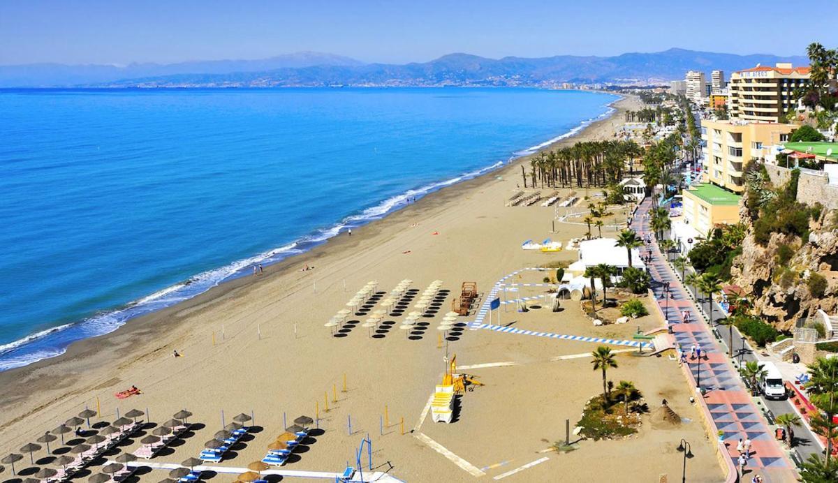 Bonito Estudio Con Vistas, Centro Torremolinos Exterior foto