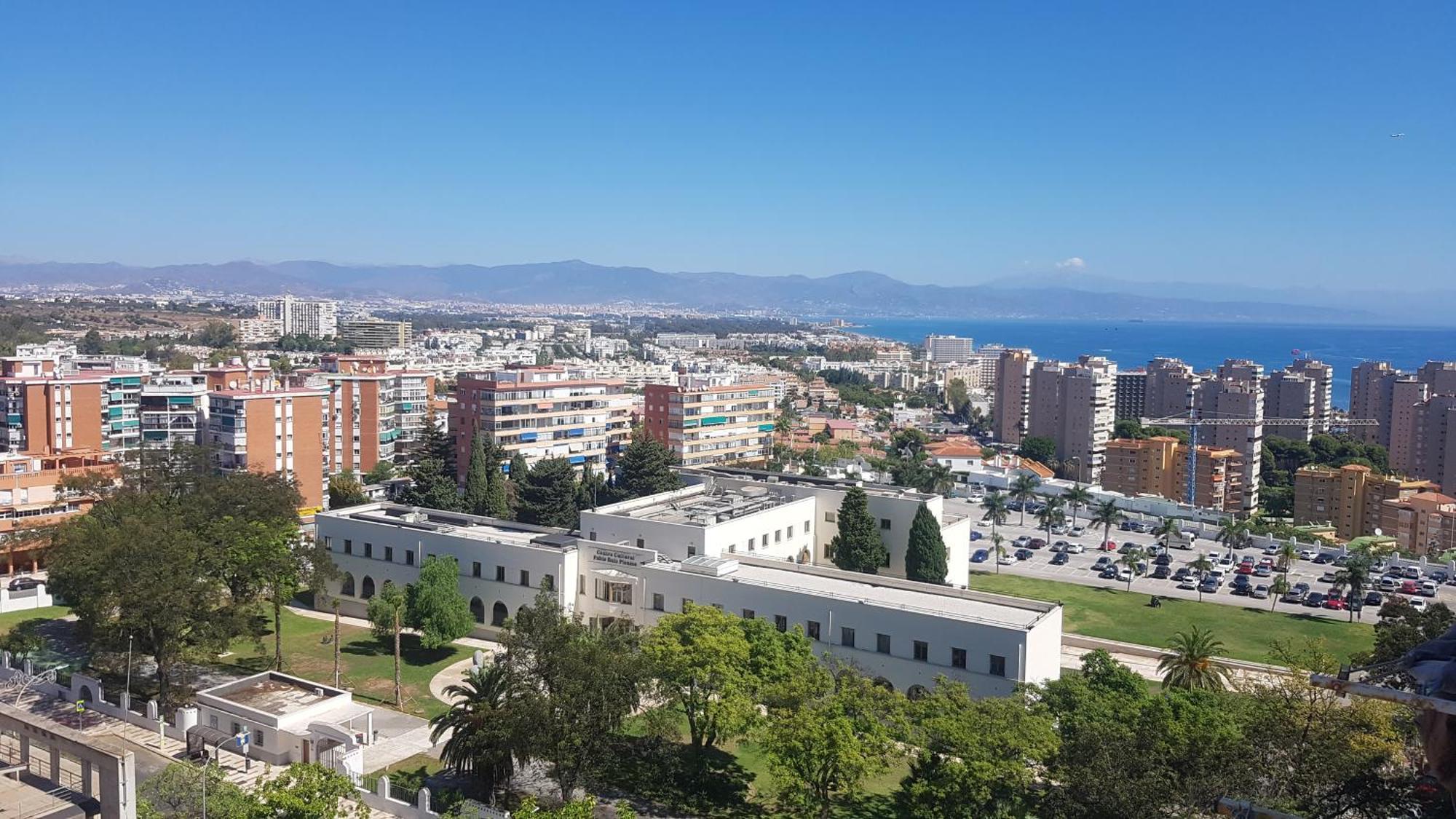 Bonito Estudio Con Vistas, Centro Torremolinos Exterior foto