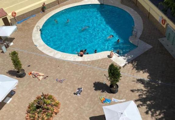 Bonito Estudio Con Vistas, Centro Torremolinos Exterior foto