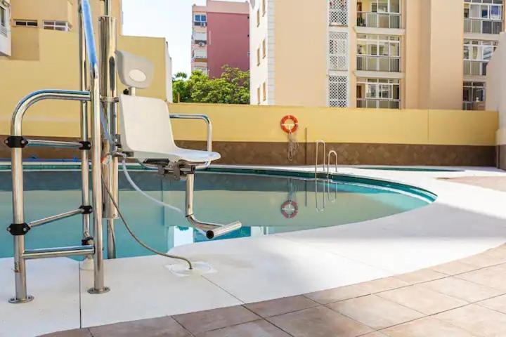 Bonito Estudio Con Vistas, Centro Torremolinos Exterior foto