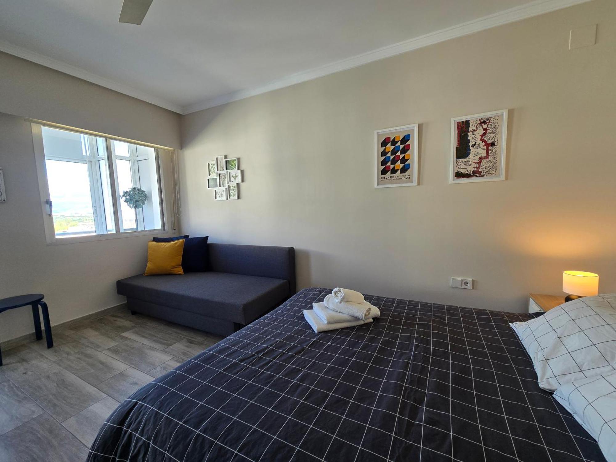 Bonito Estudio Con Vistas, Centro Torremolinos Exterior foto