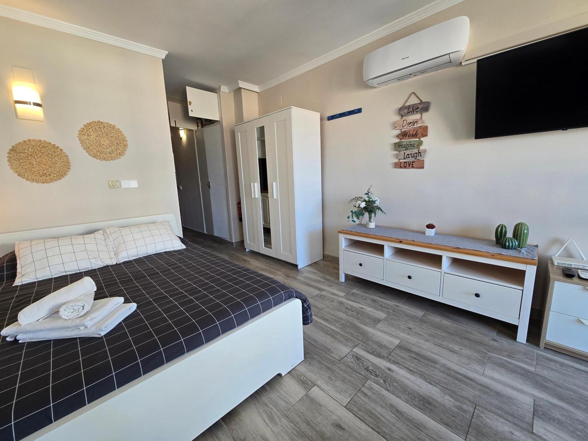 Bonito Estudio Con Vistas, Centro Torremolinos Exterior foto